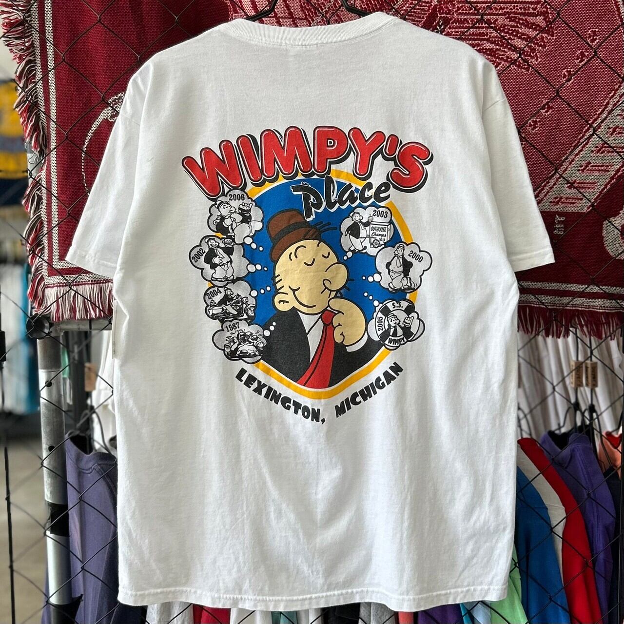 企業系Tシャツ | 古着屋buyer's -vintage store-