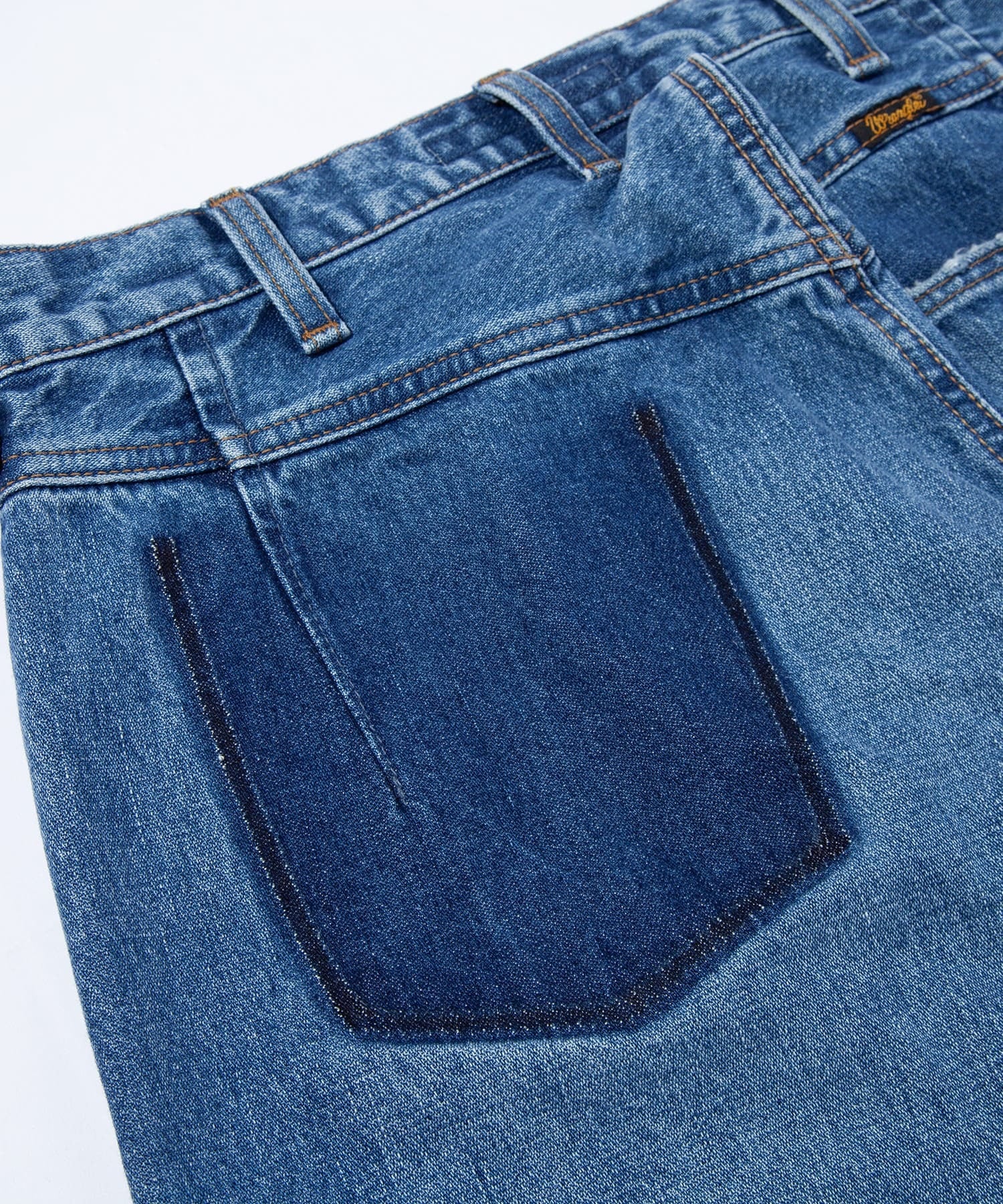 F/CE エフシーイー WRANGLER REBUILDING DENIM PANTS ラングラー リ
