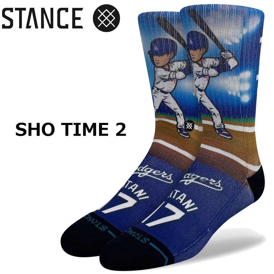 Stance スタンス OHTANI COLLECTION スタンスソックス 大谷翔平 コラボ