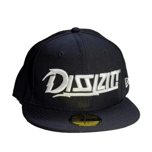DISSIZIT / Spark Dat New Era Cap / Black