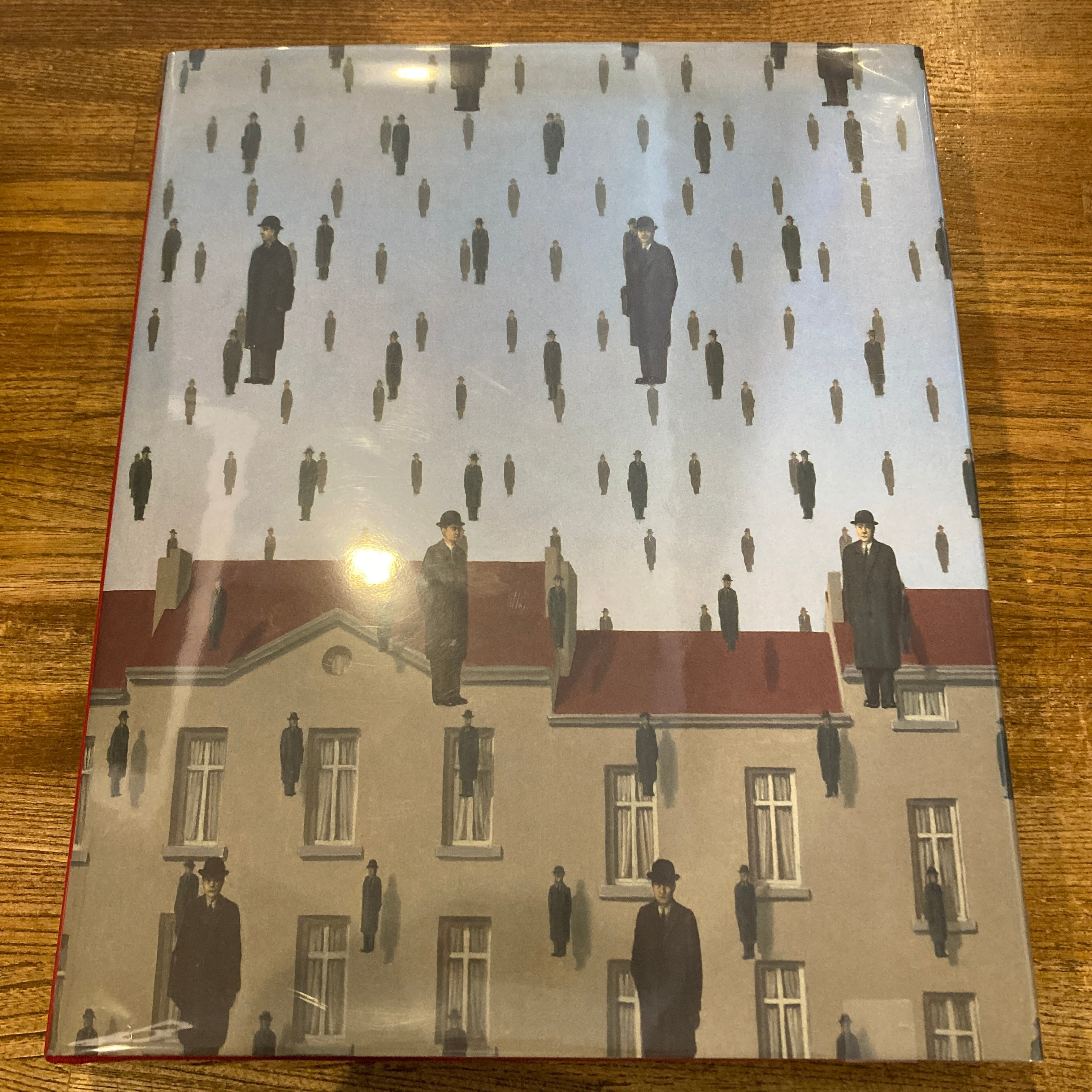 Magritte Attempting the Impossible / Rene Magritte（ルネ