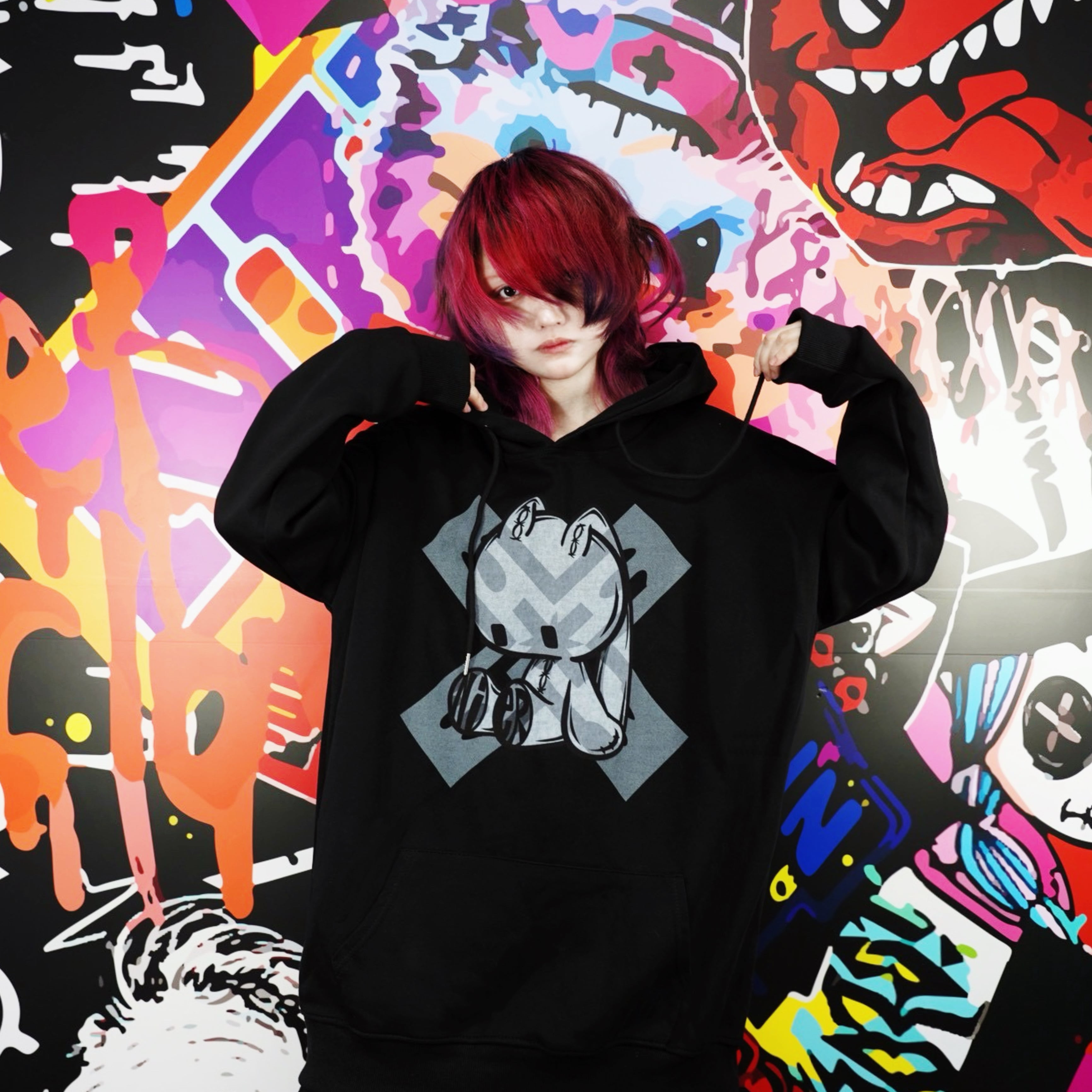 【ありす】Nier Clothing パーカー系おまとめ3点【新品】 SITTING NIER UNISEX BIG PARKA | NIER CLOTHING