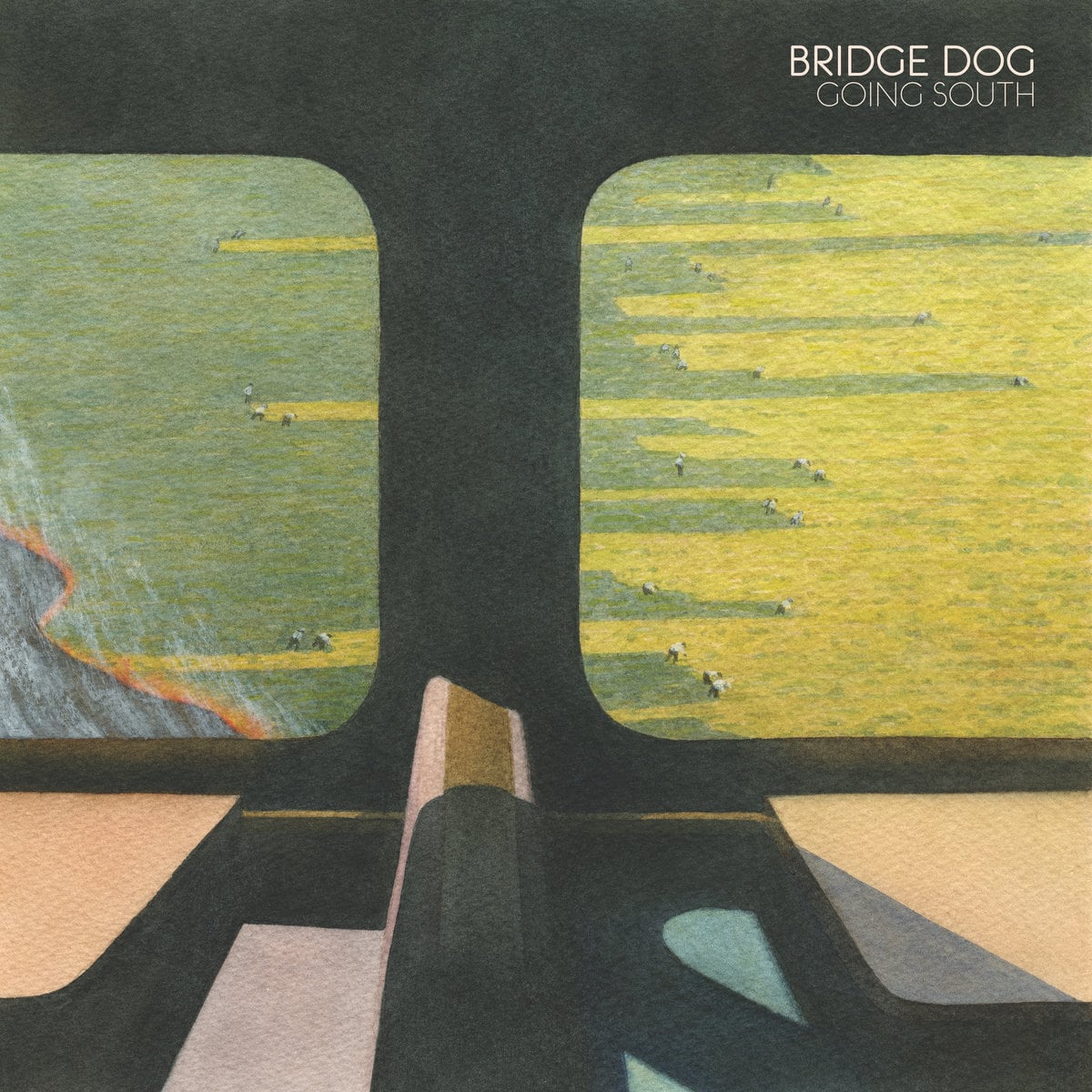Bridge Dog / Going South（150 Ltd 12inch EP）