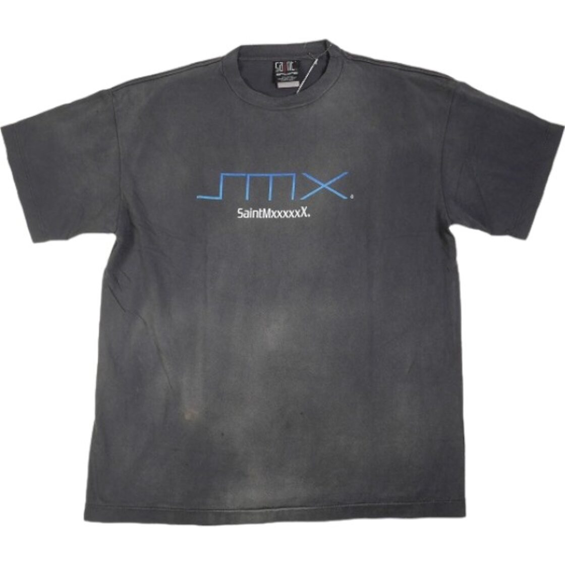 Size【XL】 SAINT MICHAEL セント マイケル 24SS SS TEE/SM6/BLACK T 