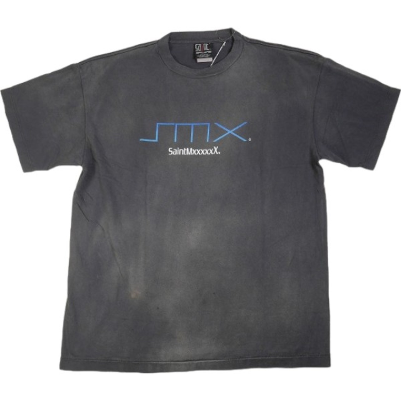 Size【XL】 SAINT MICHAEL セント マイケル 24SS SS TEE/SM6/BLACK T 
