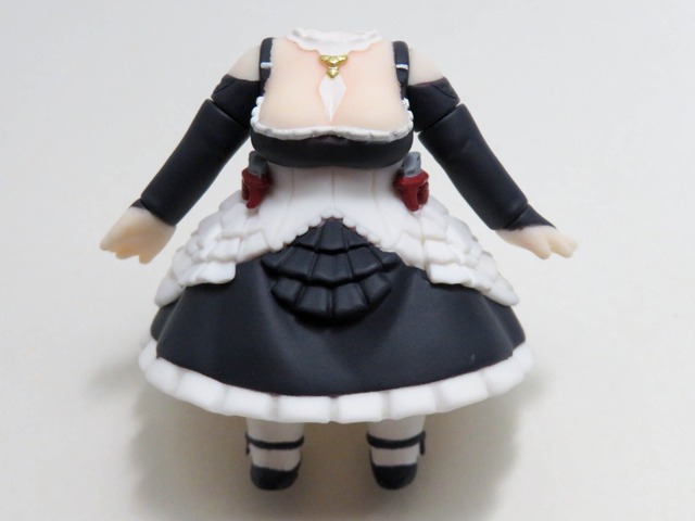再入荷（A－ランク）【2575b】 フォーミダブル 軽装Ver. 体パーツ メイド服　ねんどろいど