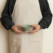 【craft】Frills Raised Bowl