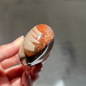 アイビスジャスパー*パーム11*天然石インテリア*置き物