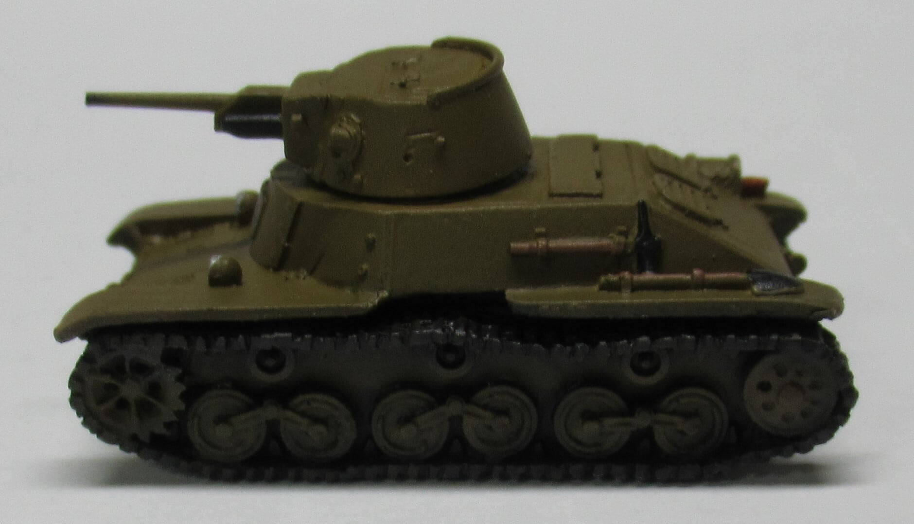JP－0352 一式半装軌装甲兵車 Type 1 Half-Tracked APC Ho-Ha 日本 1