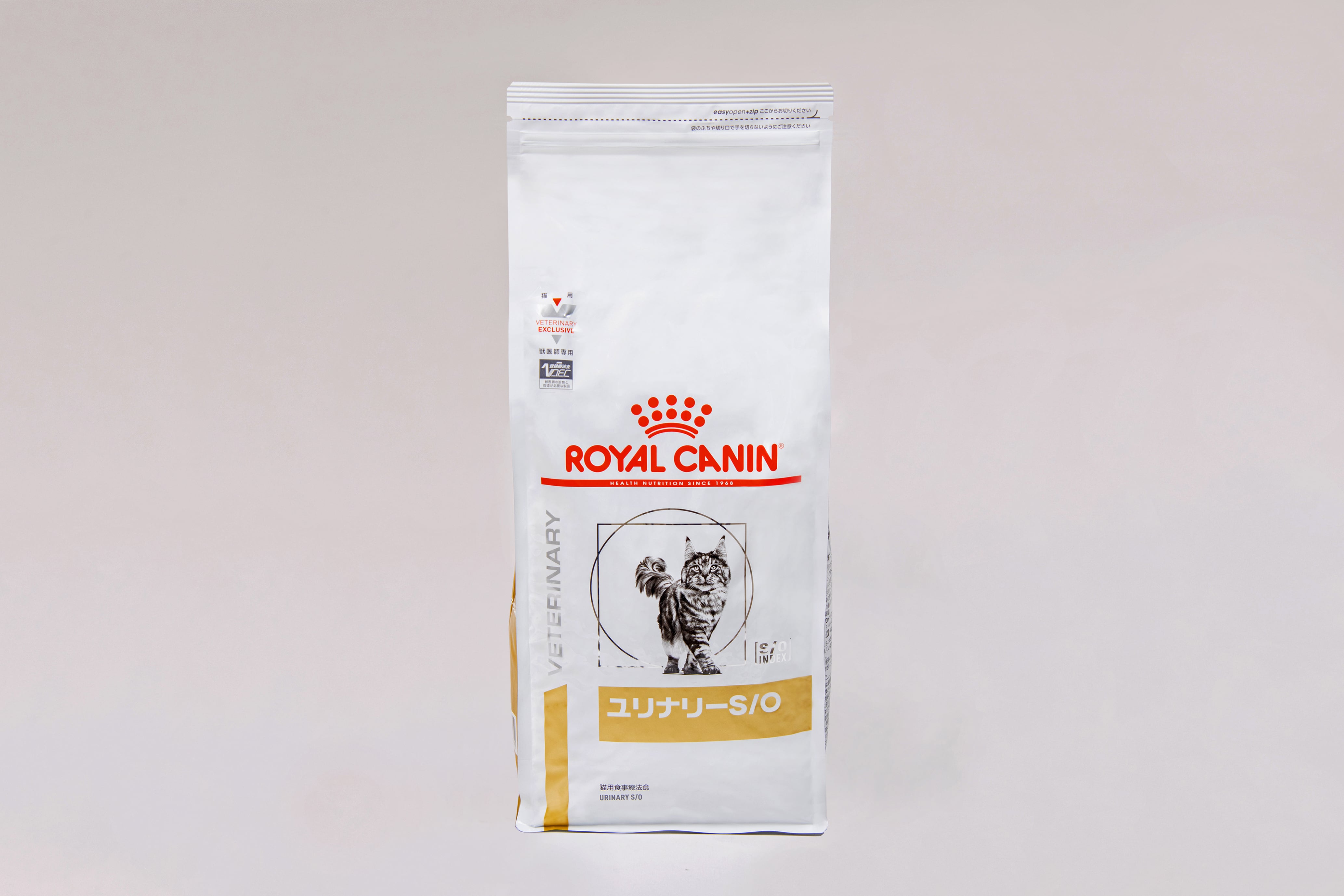  CANIN ユリナリー-S/O ドライフード ユリナリーS/O (猫用 ドライ) | Royal Canin JP