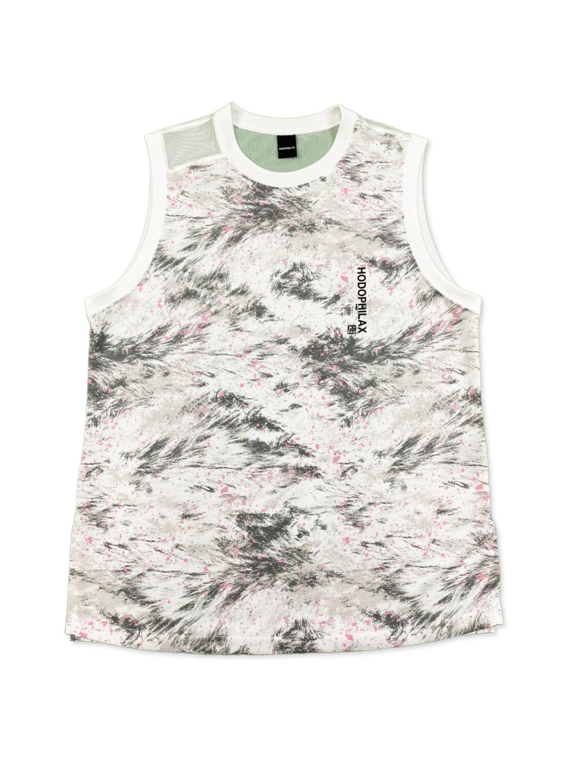 ノースリーブTシャツ HPX-W21015 ホワイト