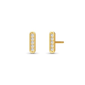 JULIE SANDLAU LINEA MINI EARRING