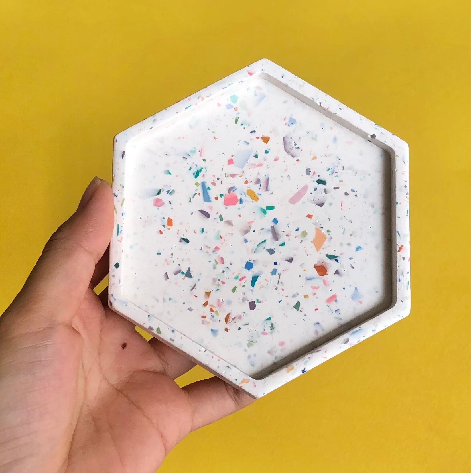 【sample sale】マルチトレイ アクセサリートレイ コースター