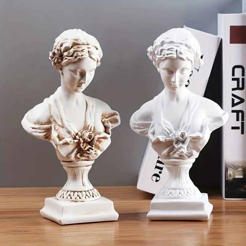 胸像 クラシカル 卓上 装飾品 ヴィーナス 女神 クラシック