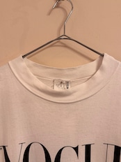 【SPECIAL】1960s VOGUE 75th Anniversary L/S Tee