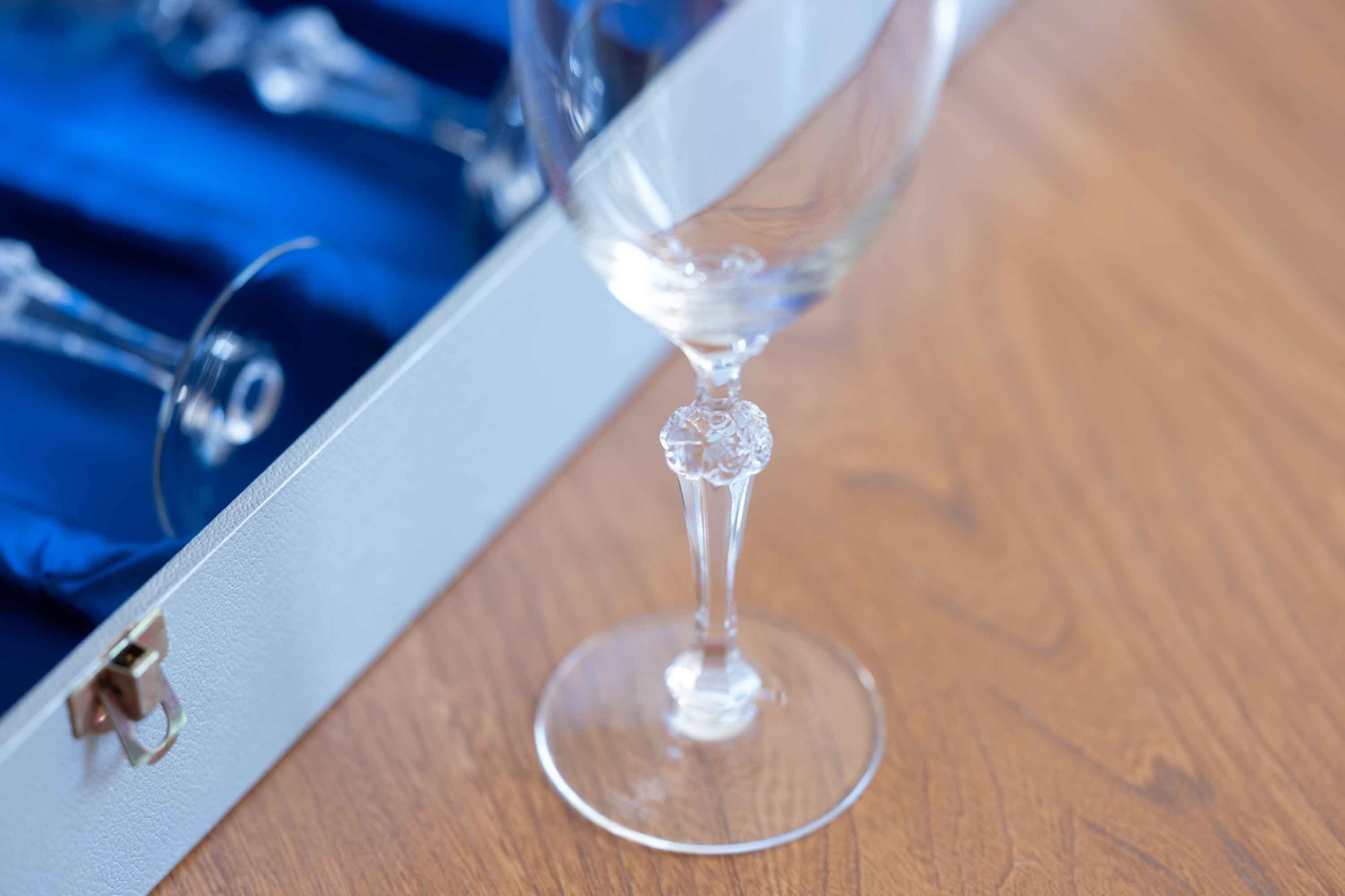 ドイツ ローゼンタール社製 ( Rosenthal ) Studio-line クリスタル