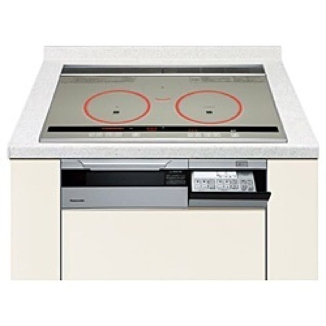 Panasonic(パナソニック) [ IHクッキングヒーター Vシリーズ 3口IH