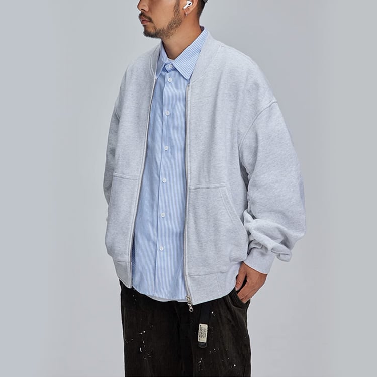 ★BASEBALL UNIFORM BOMBER JACKET　　　A0867