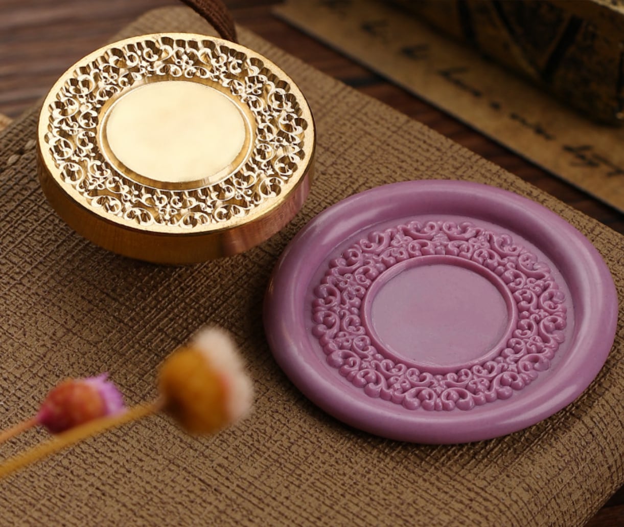 スタンプ（貝殻たち） | シーリングスタンプ専門店 calm sealing