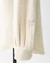 〈Hermès〉Wool 100% Shirt