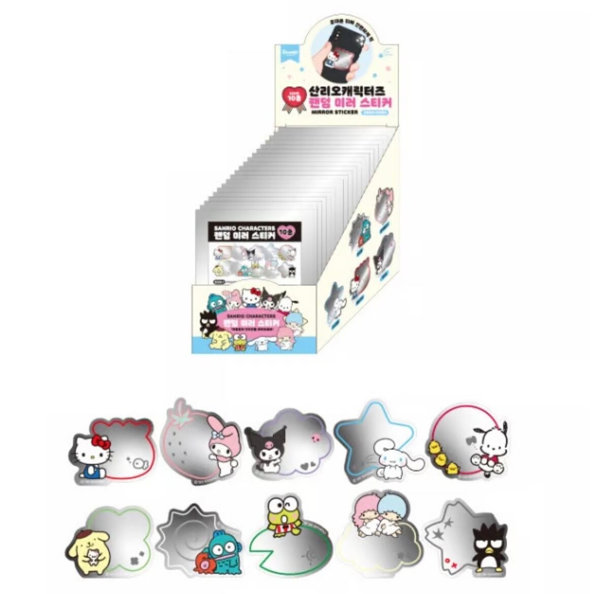 韓国限定 】 ポケモン 3D 立体 クリスタル シール ぷっくり