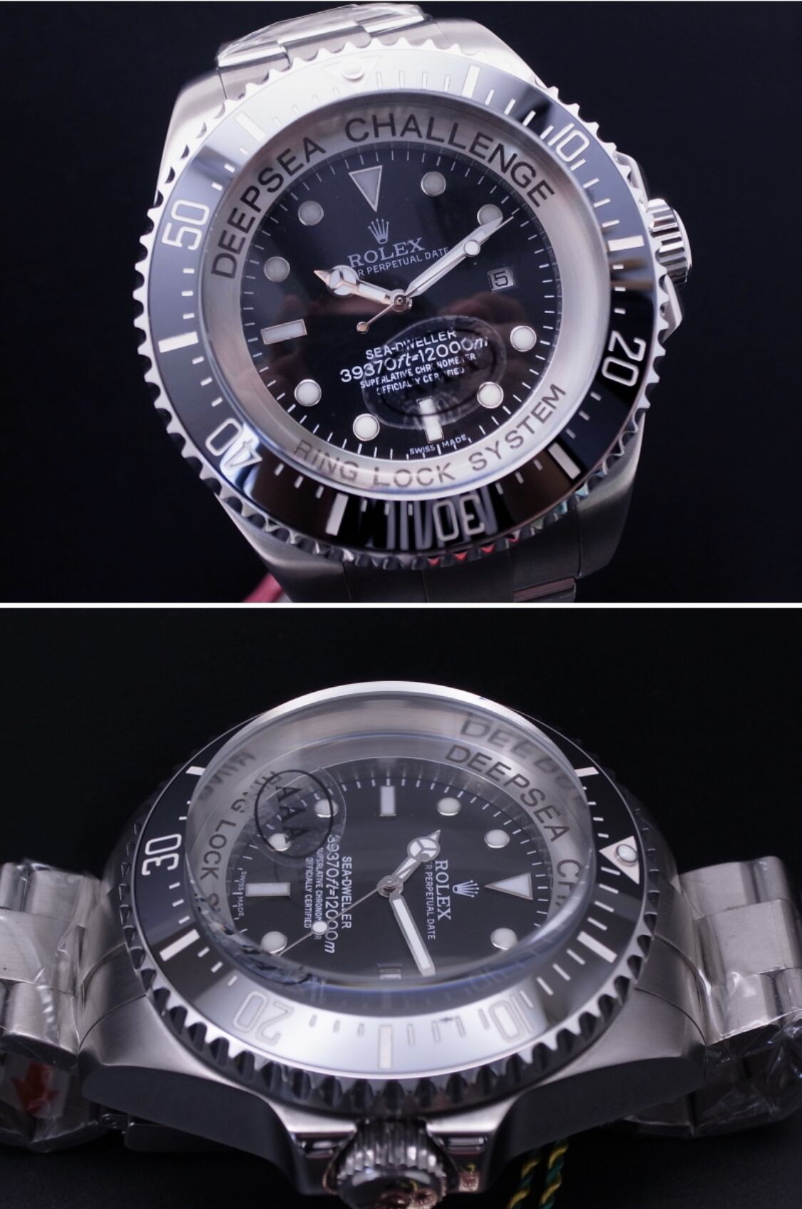 ディープシー チャレンジ Ordermade ディープシー チャレンジ Ordermade