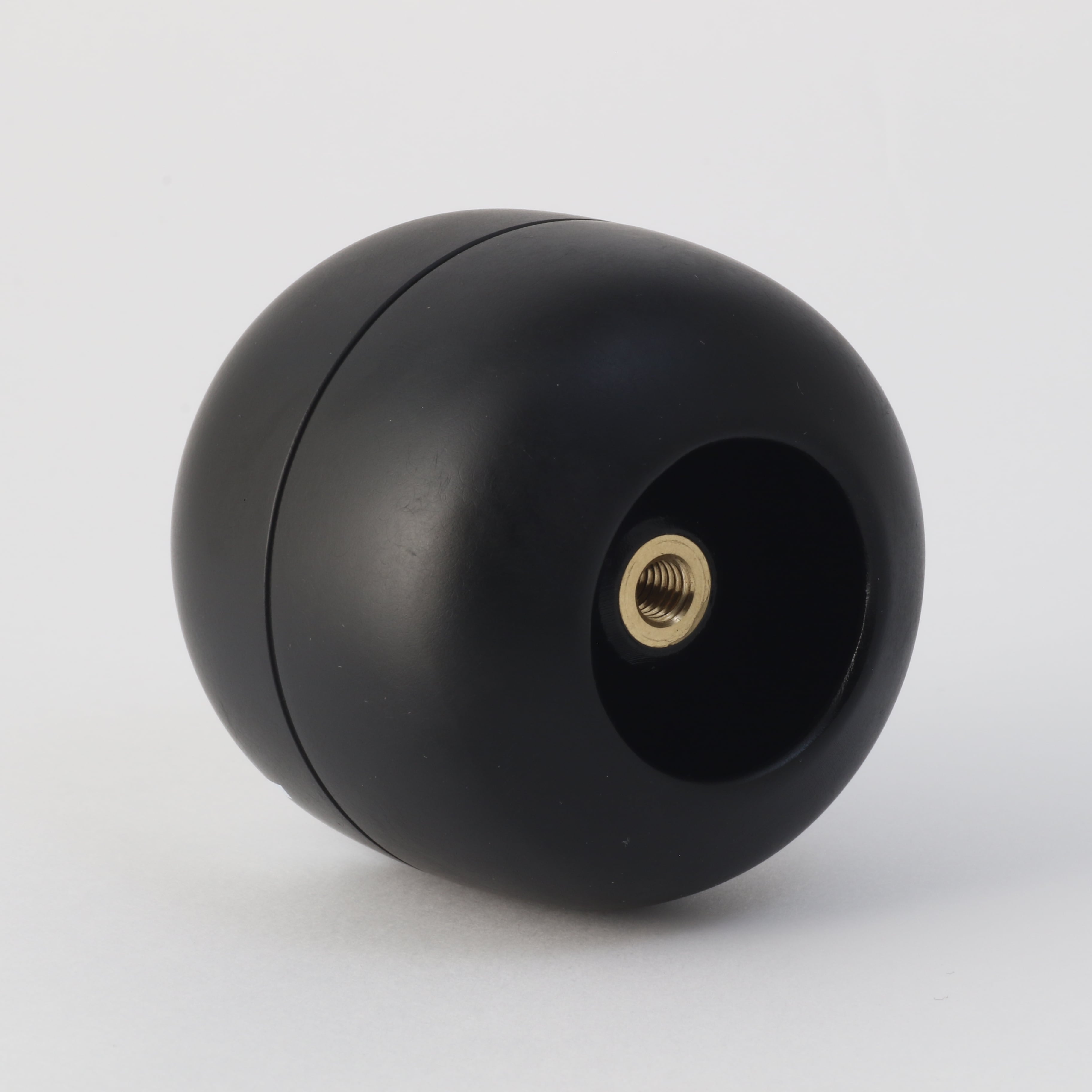 BRR/Lightweight Capsule Toy Top /XXXL＆M Silky Touch | Lightweight Capsule Toy Top | XXXL | Black | White
