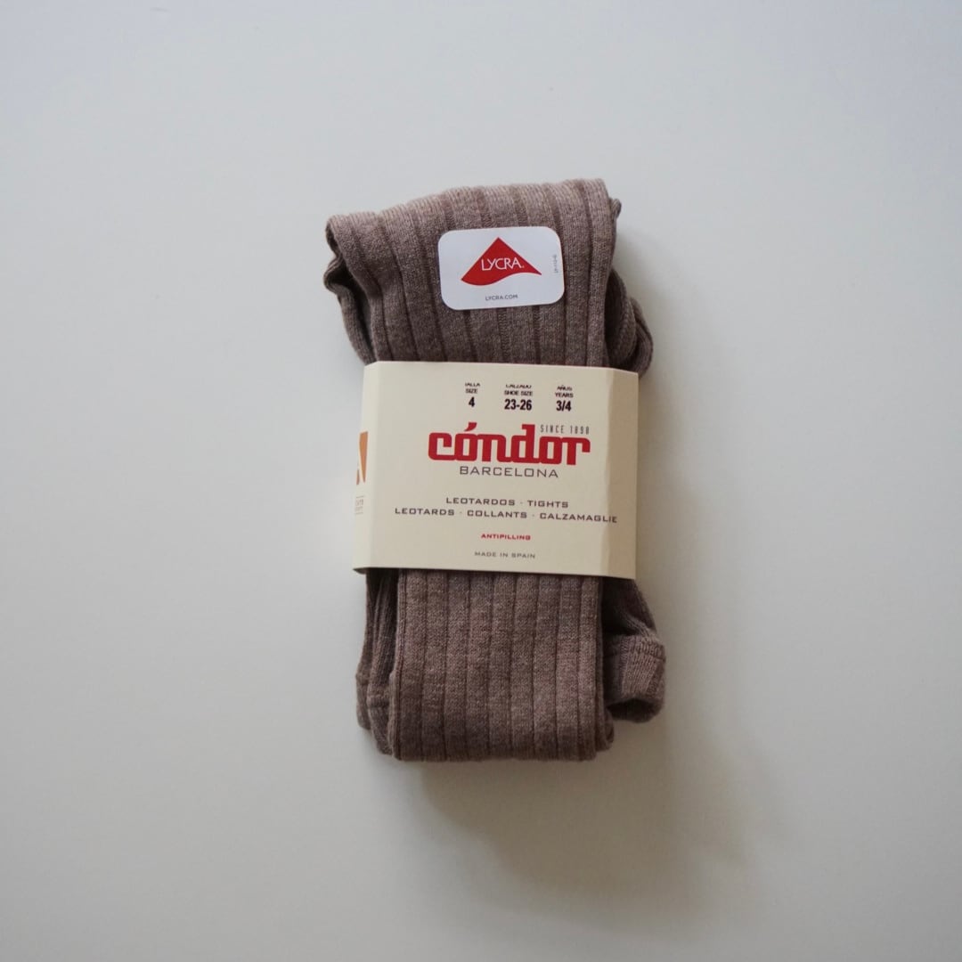 Condor / Basic rib tights / 356 / size2