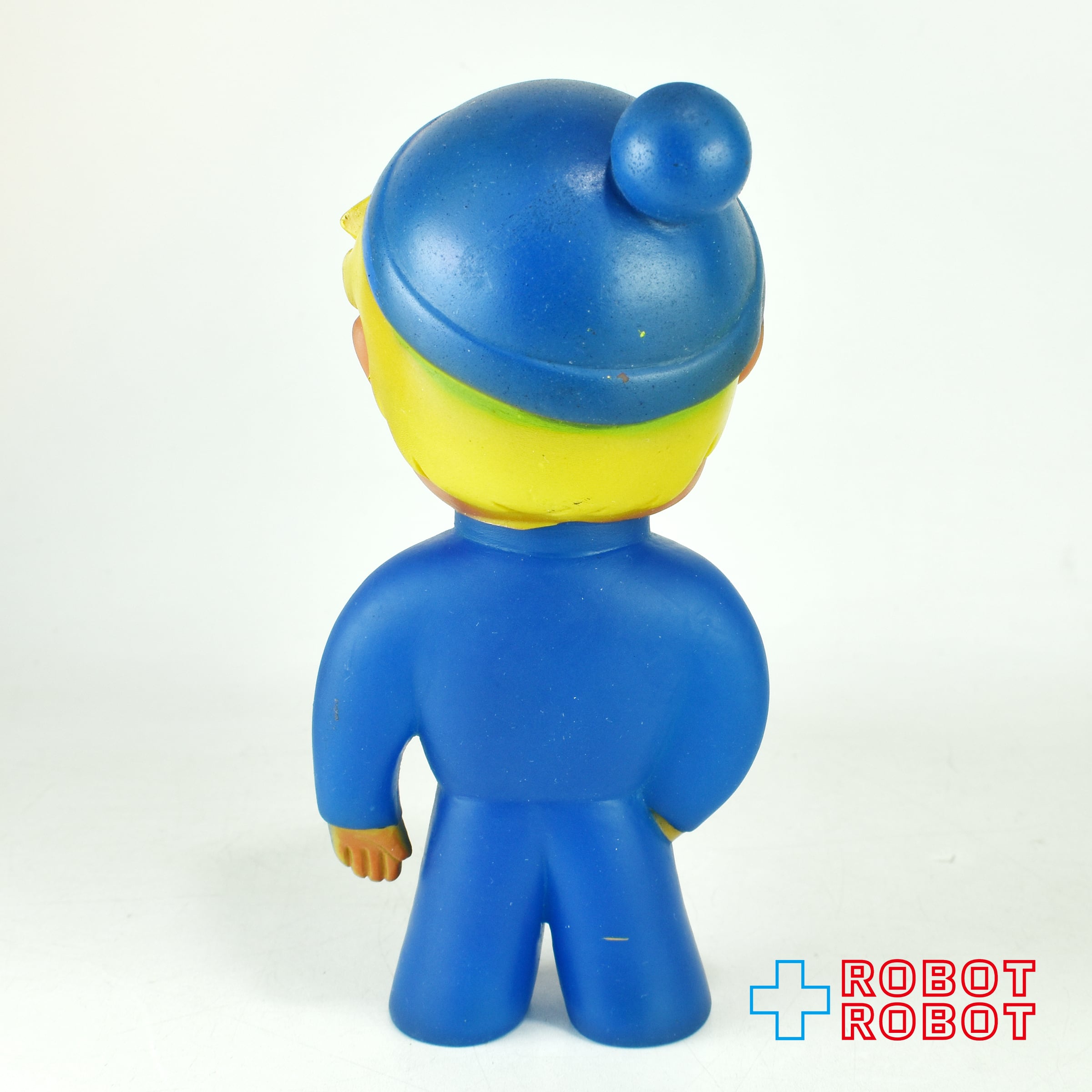ヤンクックス ソフビ人形 ドイツのアドバタイジング 1970年代 | ROBOTROBOT