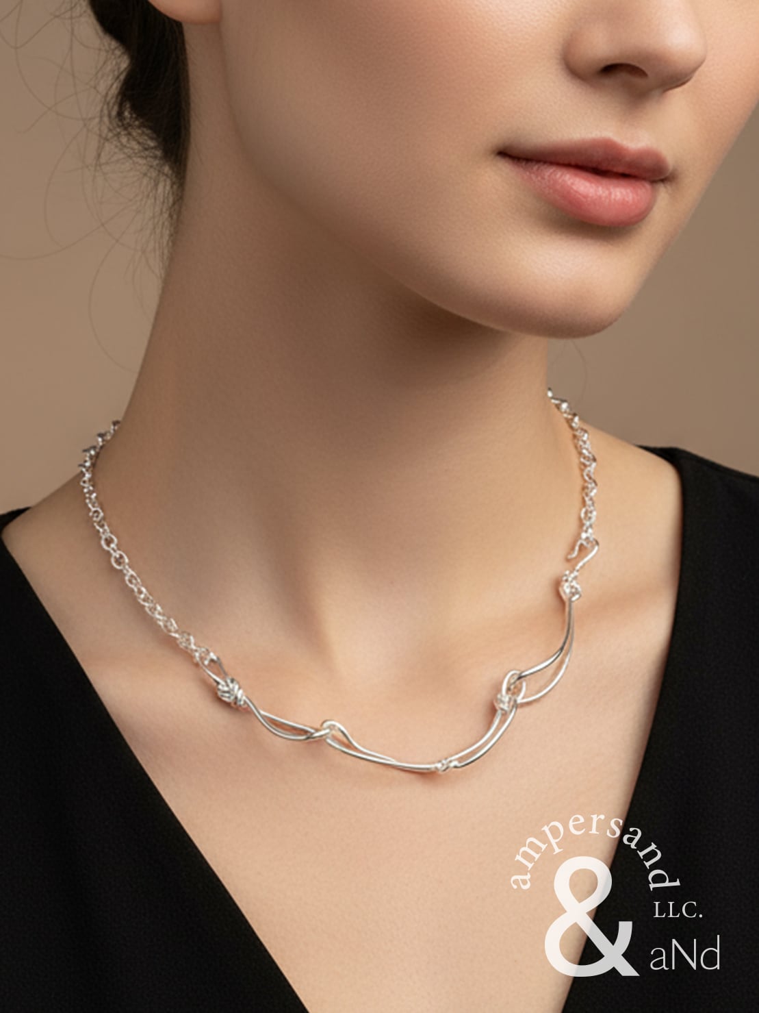 チェーンネックレス