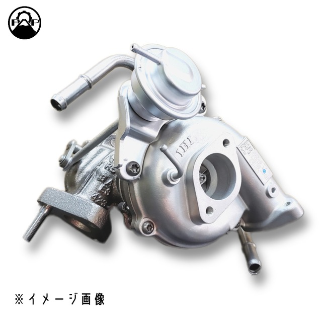 【IHI製リビルト ターボチャージャー】 いすゞ フォワード FRR90 【8-97526-006-0】
