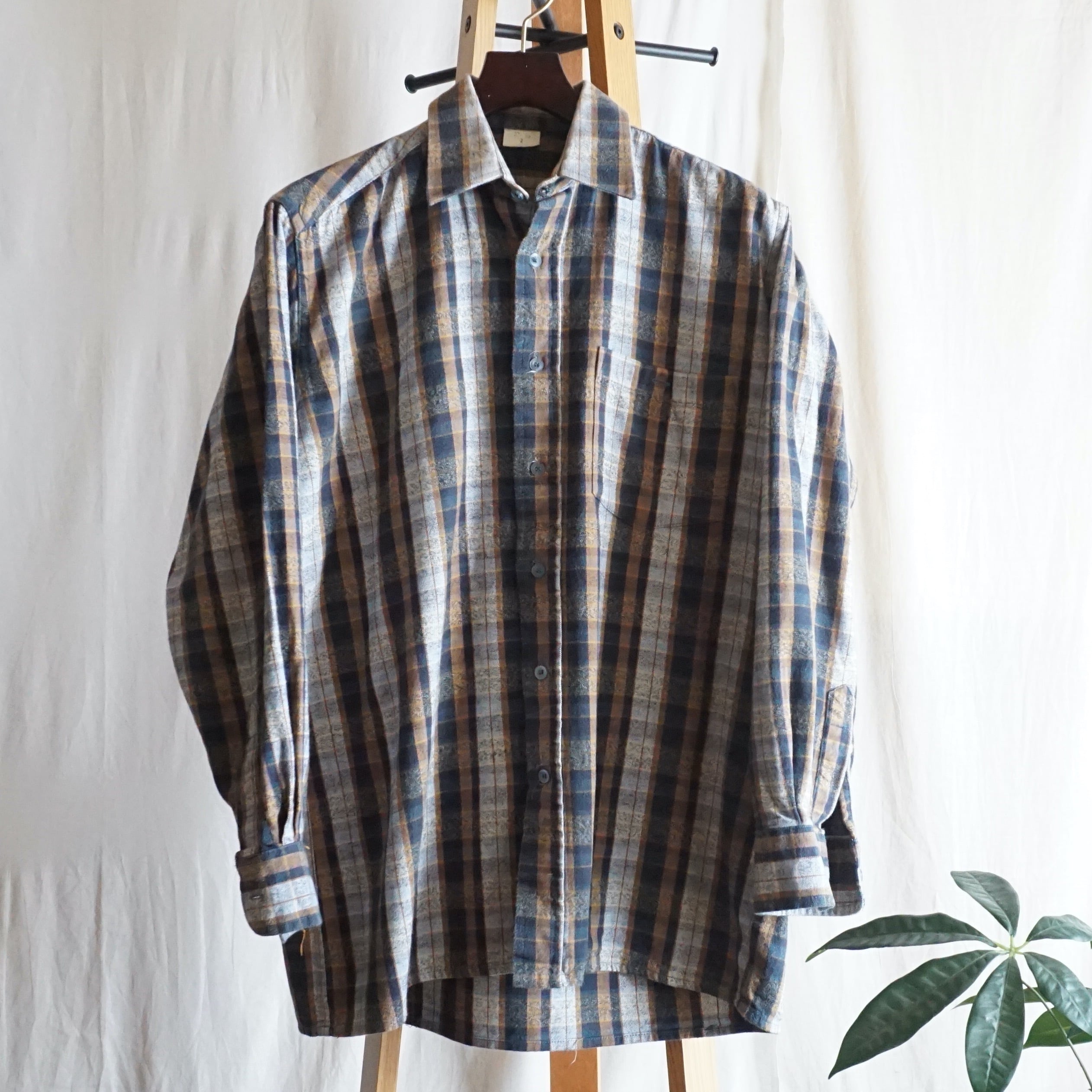 Grandpa Shirt グランパシャツ | 古着屋ベルエキップ (BELLE EQUIPE