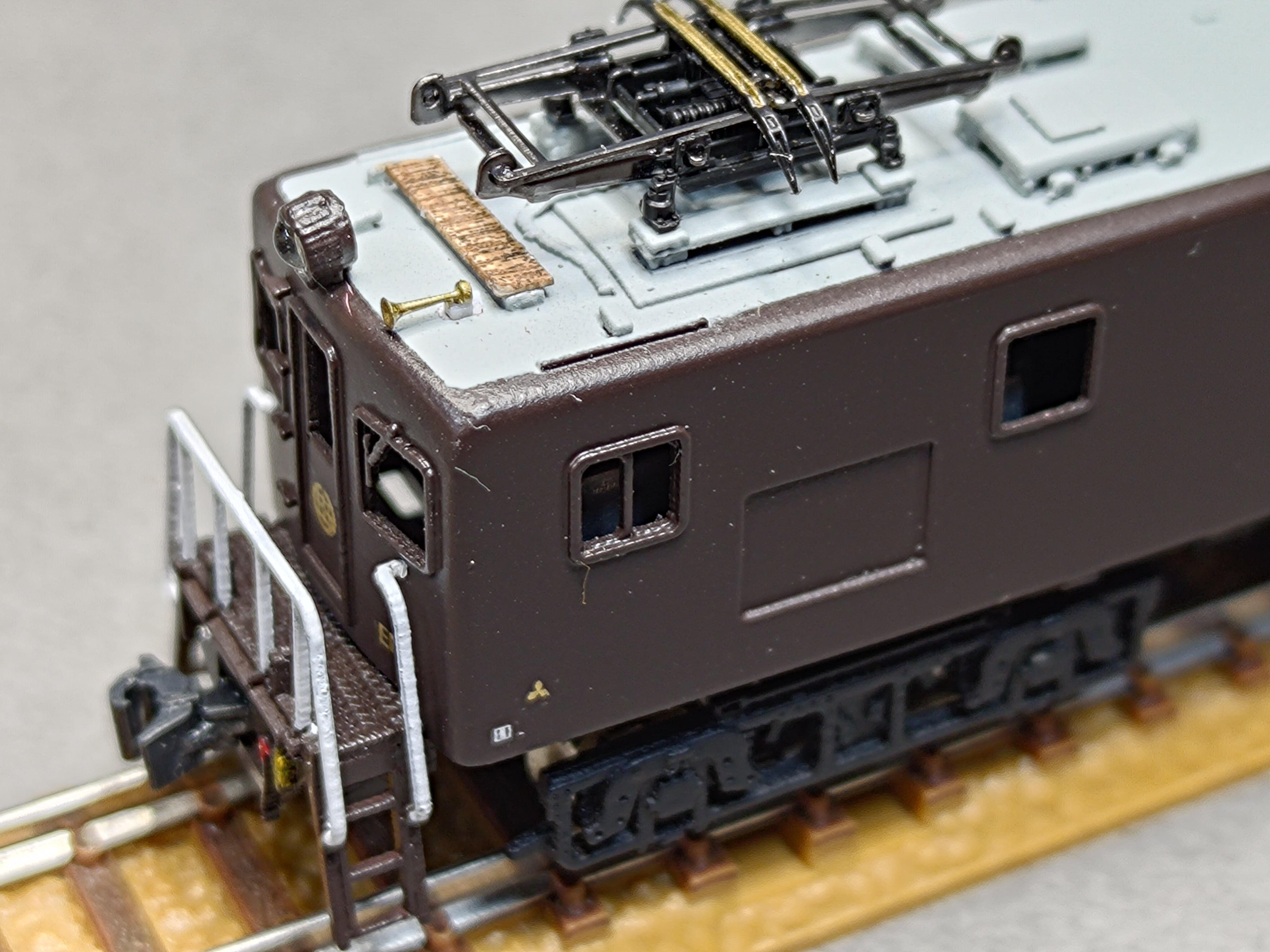 Nゲージ　倶利伽羅車両製造　E3系R1編成　先頭車キット Nゲージ 倶利伽羅車両製造 E3系R1編成 先頭車キット Nゲージ 倶利