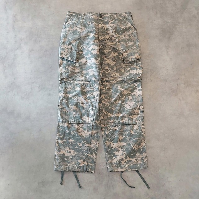 アメリカ軍 カーゴパンツ ARMY デジカモ 古着 US M 16201