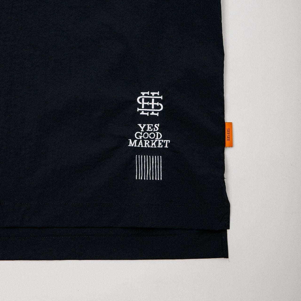 YGM×SEE SEE×S.F.C BIG NYLON POLO | Yes Good Market ONLINE