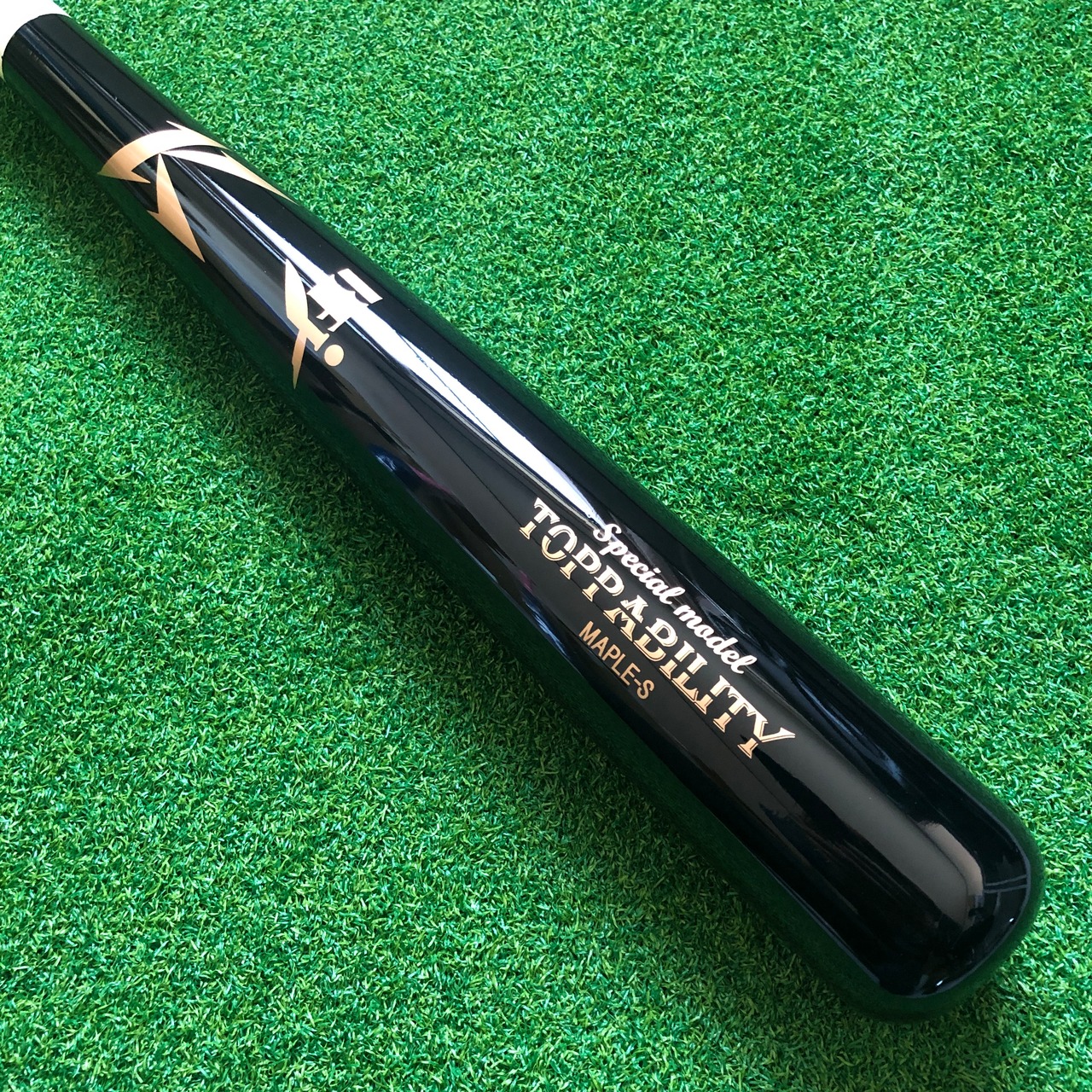 【硬式】木製フルオーダーバット（ハードメイプル）