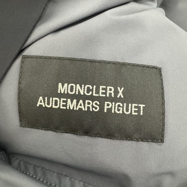 MONCLER×Audemars Piguet/モンクレール×オーデマピゲ ダウンジャケット
