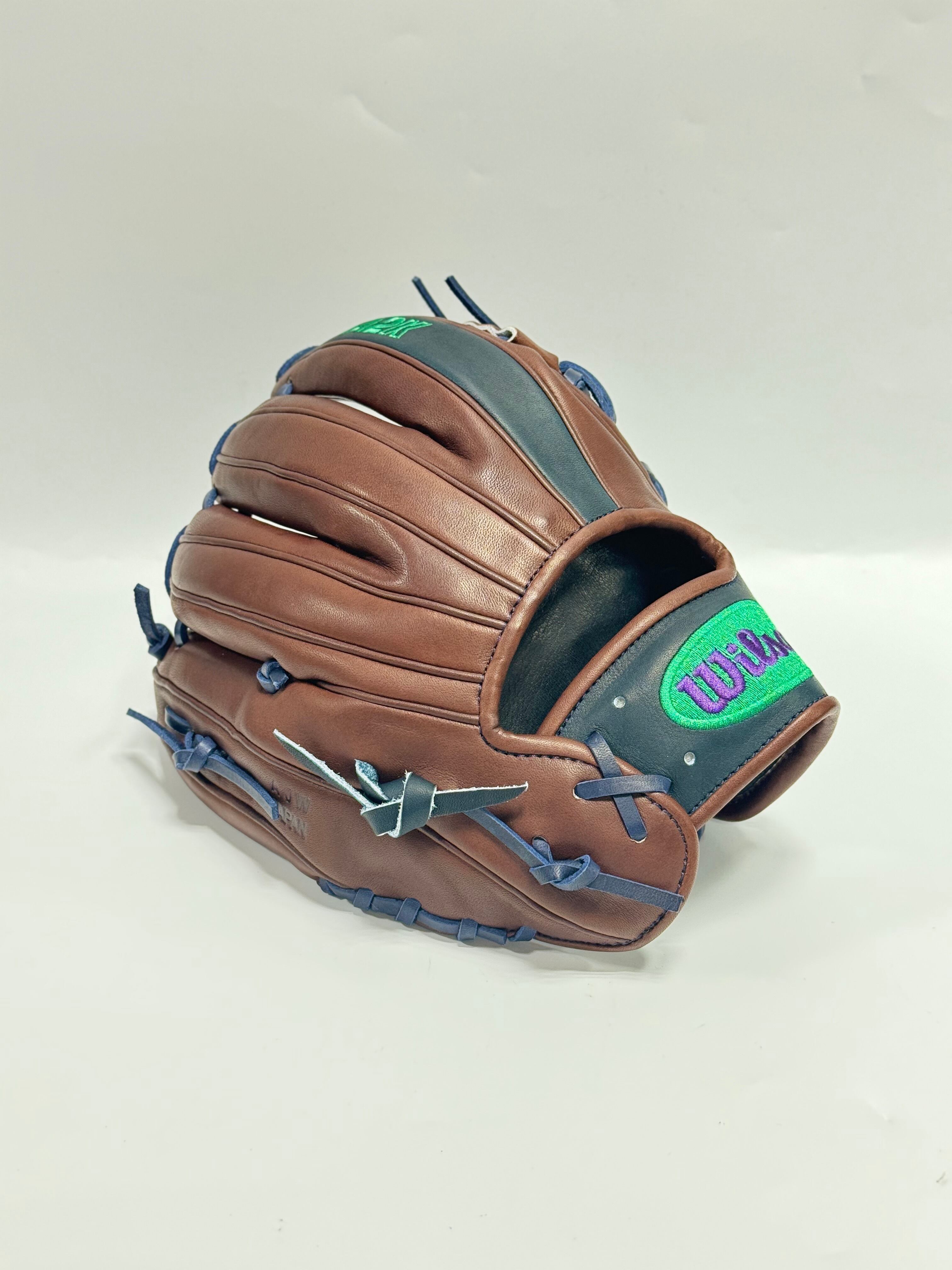 Wilsonｰウィルソン 超限定 A2K for JAPAN 硬式用グローブ 1786型 D