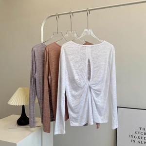 Air Loose Long Tee【5colors】2785