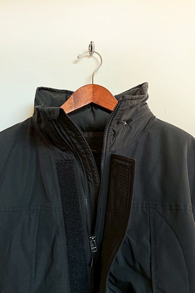 Audience 60/40クロス Sorona Dupont 中綿 PCU LEVEL7 TYPE1