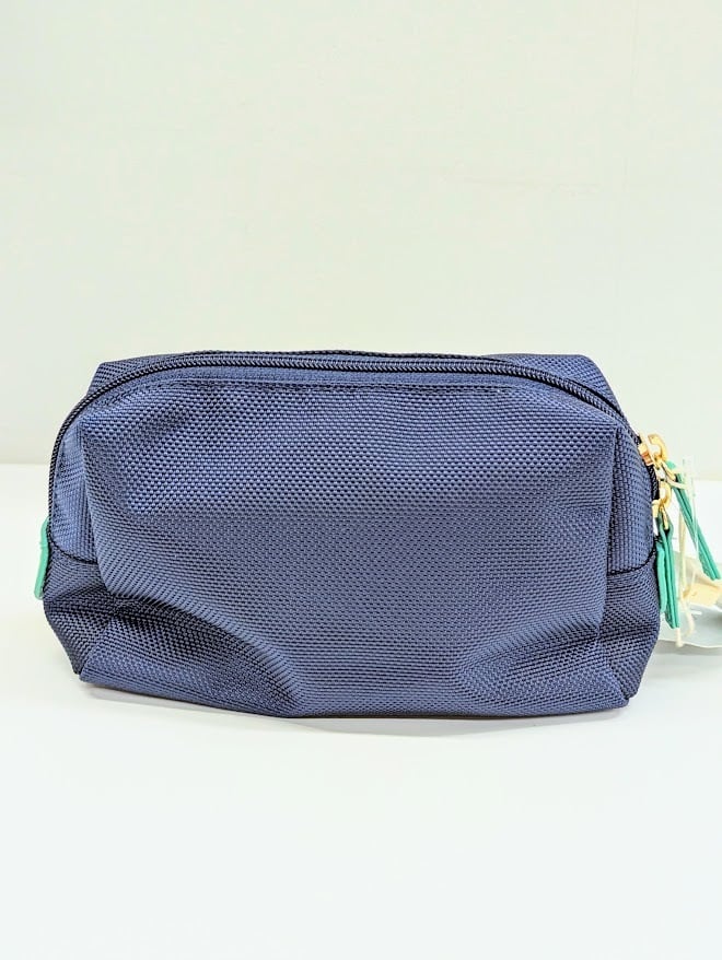 モアナサーフライダー】ポーチ（エメラルドグリーン） | LeaLea