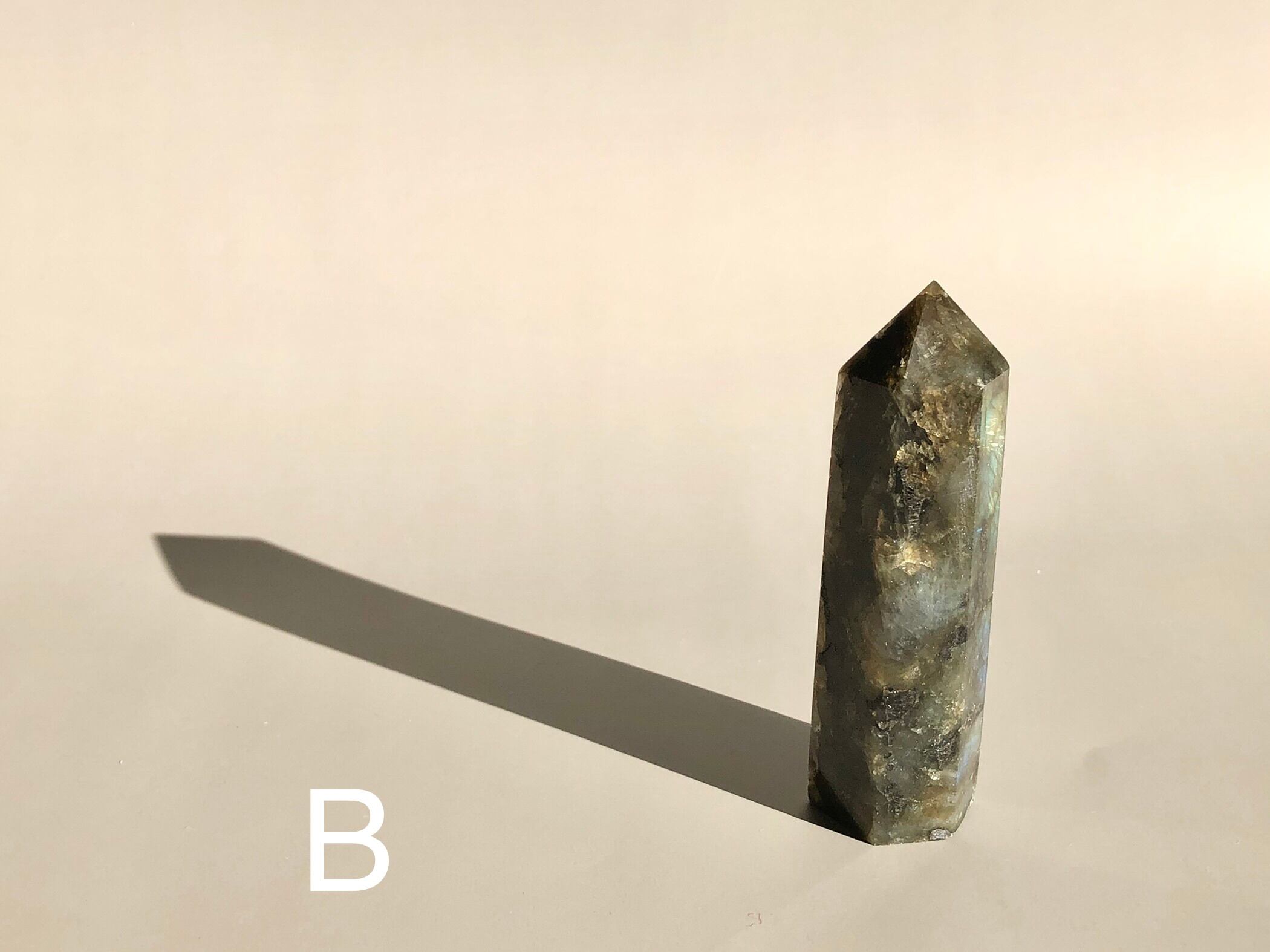 ラブラドライトポイント