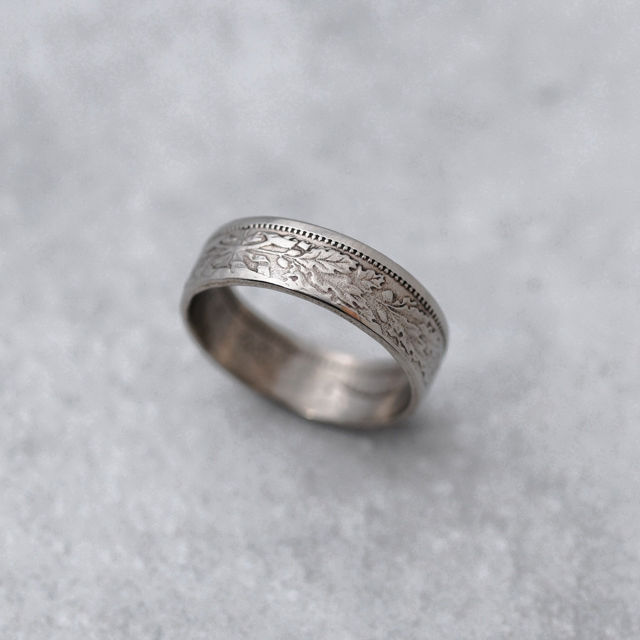 スイス 2フラン コインリング｜SWITZERLAND 2FRANC COINRING