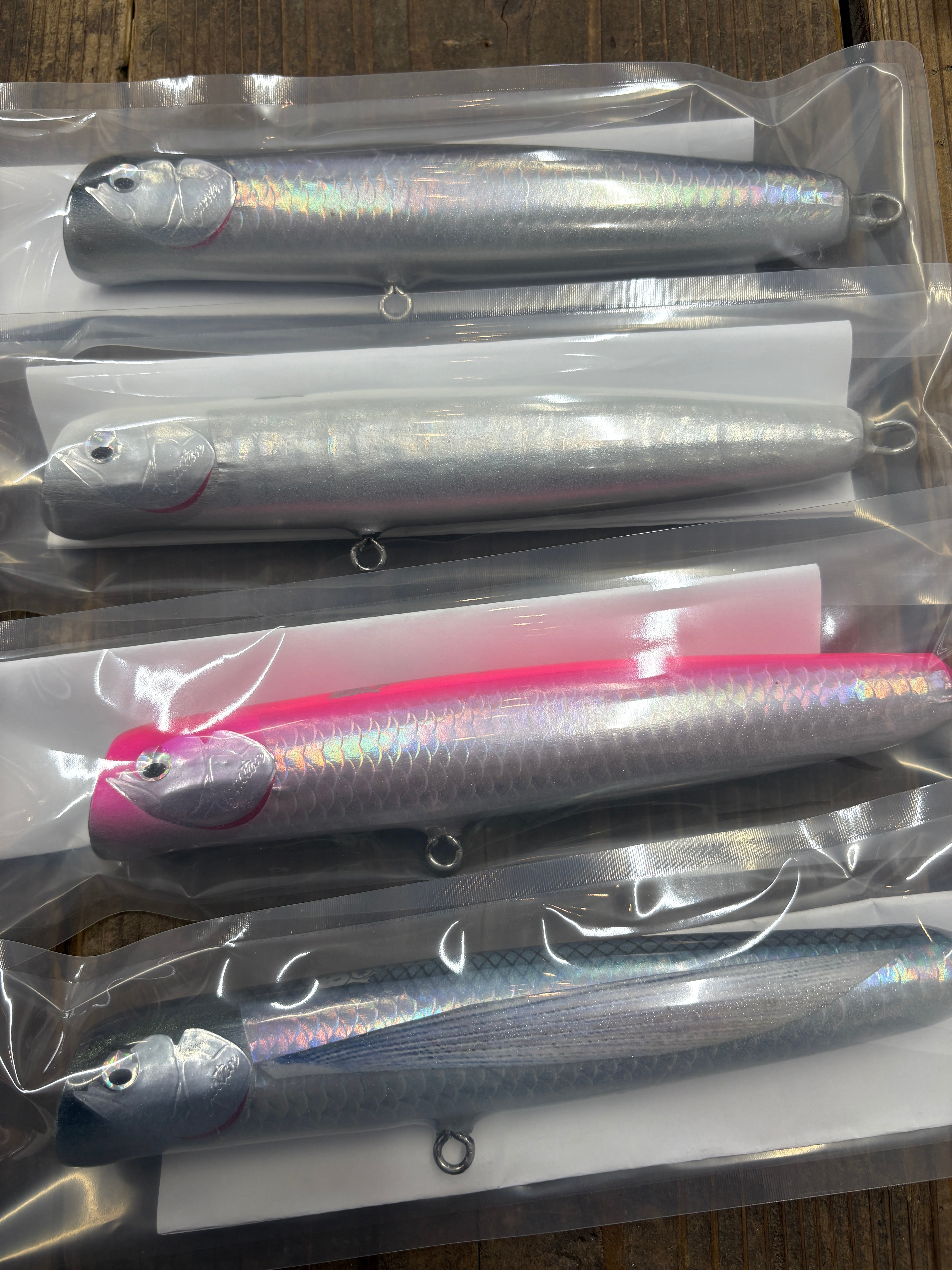 ガストン スーパーポップ250 | トミヤ ソルトウォーター ルアー専門店