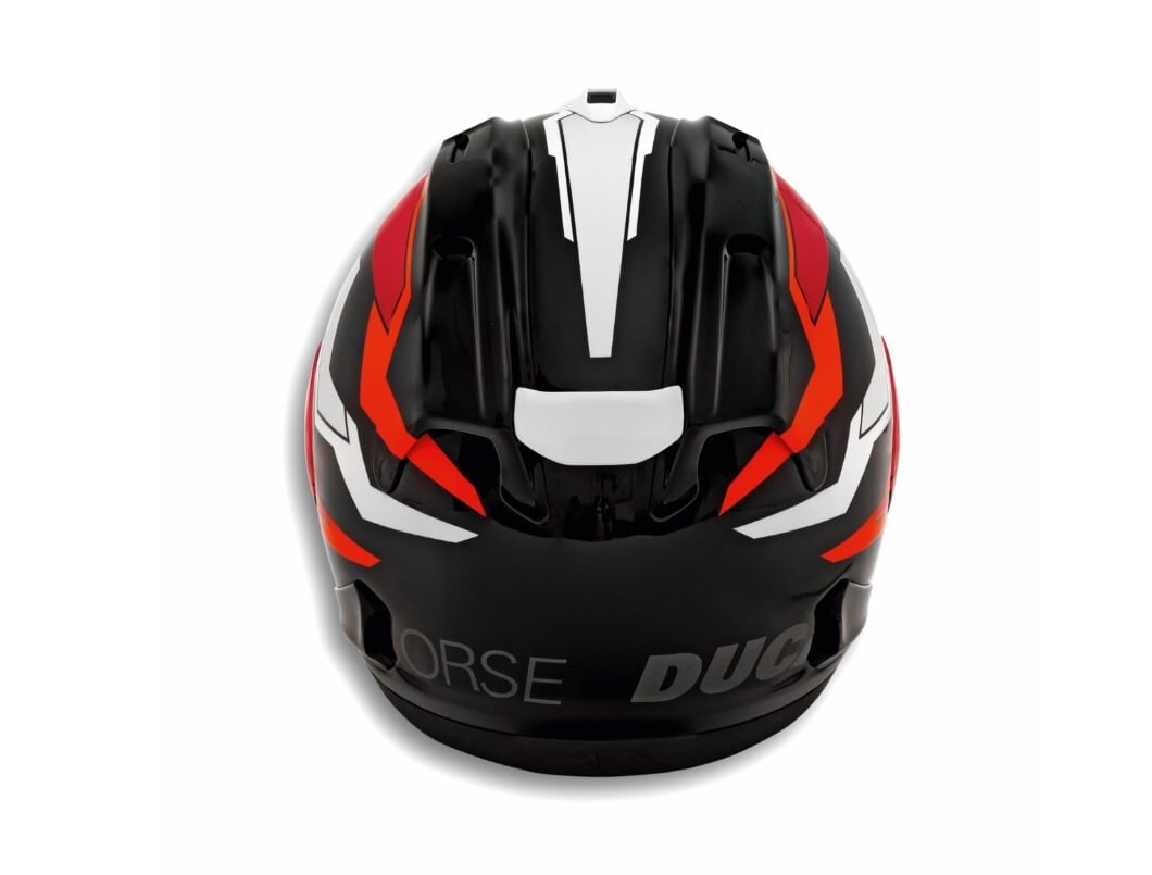 フルフェイスヘルメットDucati Corse V8 981091075 L 59cm~60cm | DUCATI