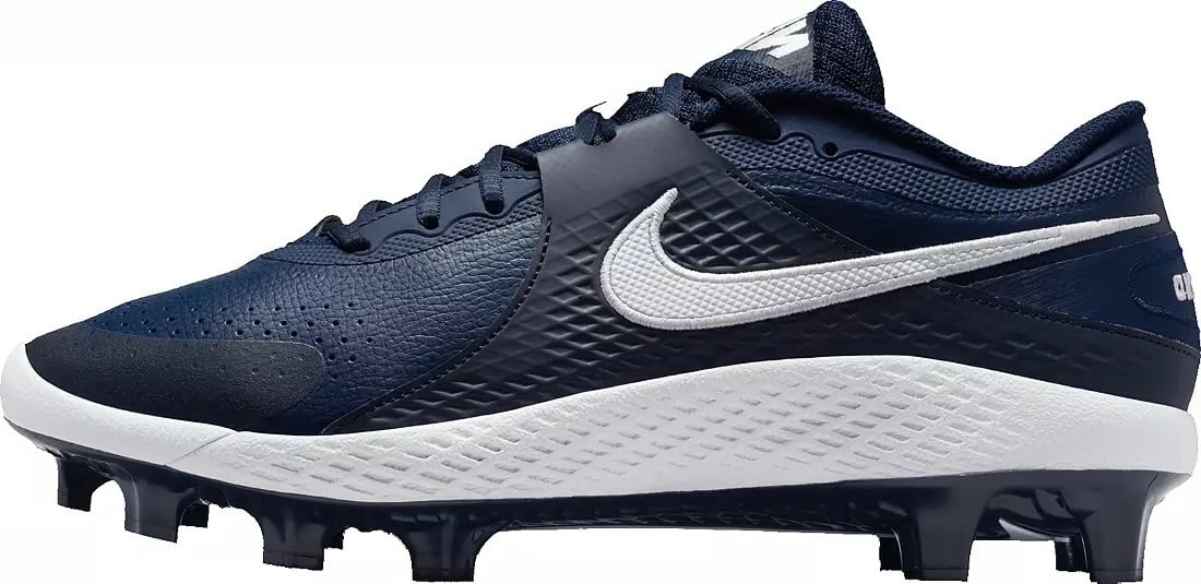ナイキ 野球 ポイント スパイク Nike Diamond Gamer MCS Navy/White