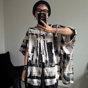 モードドルマンサテンSH/モノトーン