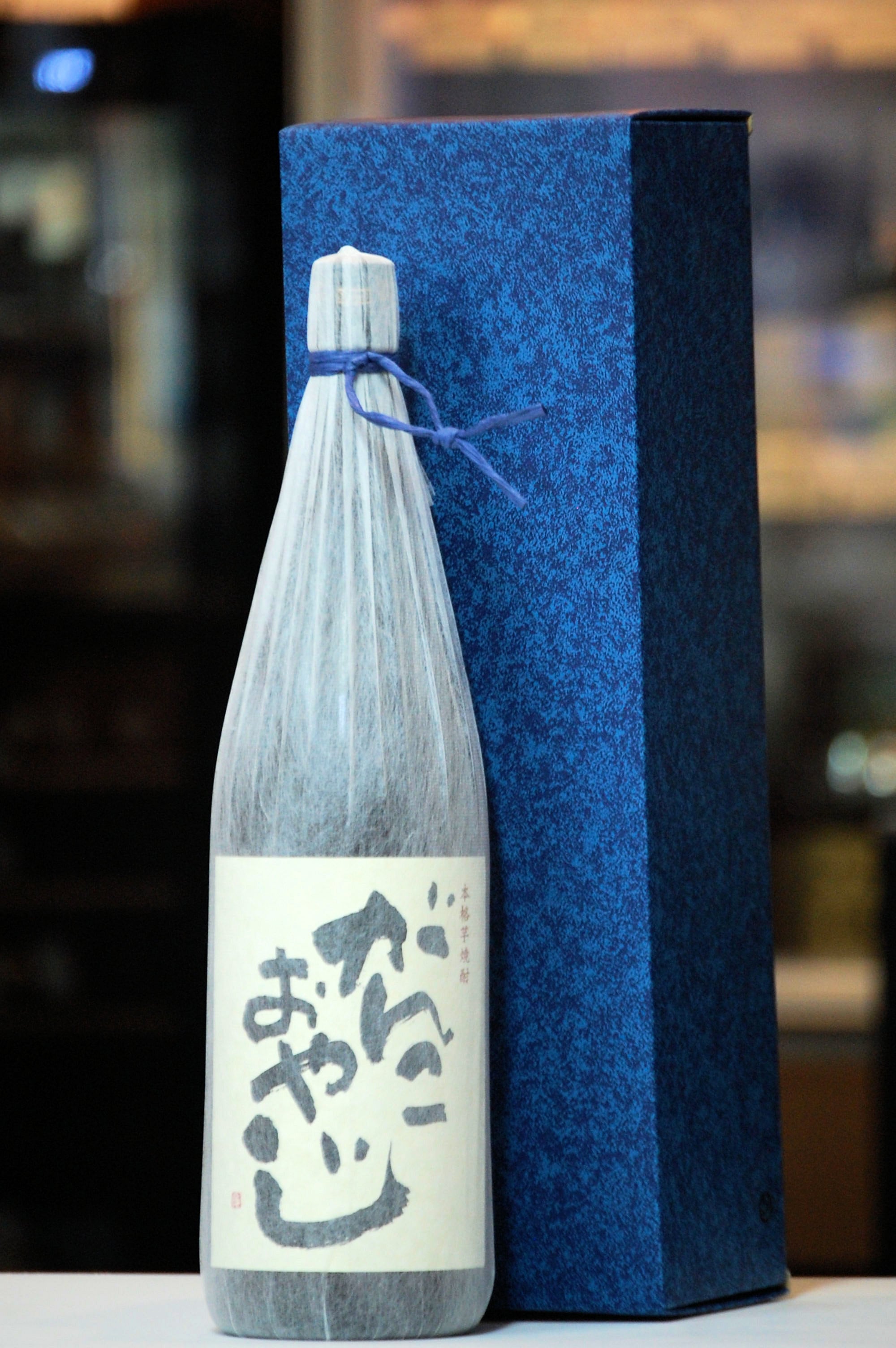 毎年大好評です！】本格芋焼酎「㐂六（きろく）無濾過2025」1800ml