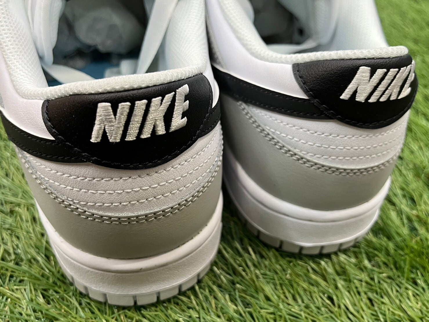 NIKE DUNK LOW SE LOTTERY GREY FOG/LIGHT CRIMSON DR9654-001 29 
