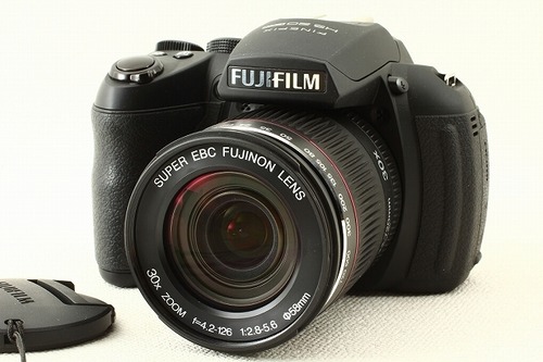 FUJIFILMフジフィルム FinePix HS20 EXR 極上品ランク/9636